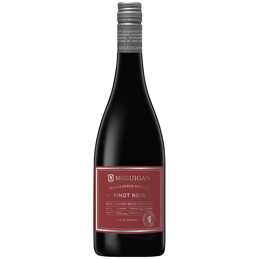 2023 McGuigan Single Batch Pinot Noir